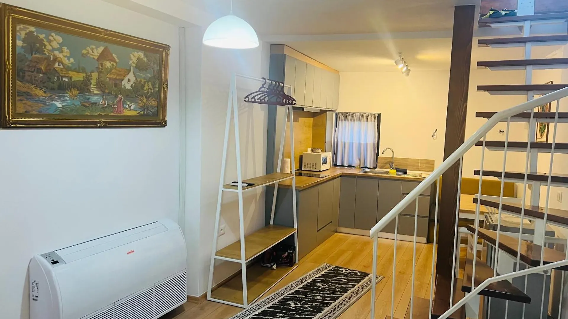 Charming House Διαμέρισμα Πόγραδετς 0*,